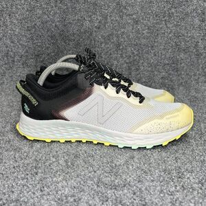 New Balance Fresh Foam Arishi Trail Running Womens Size 10 Grey Athleitc Sneaker